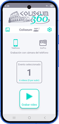 App Coliseum360